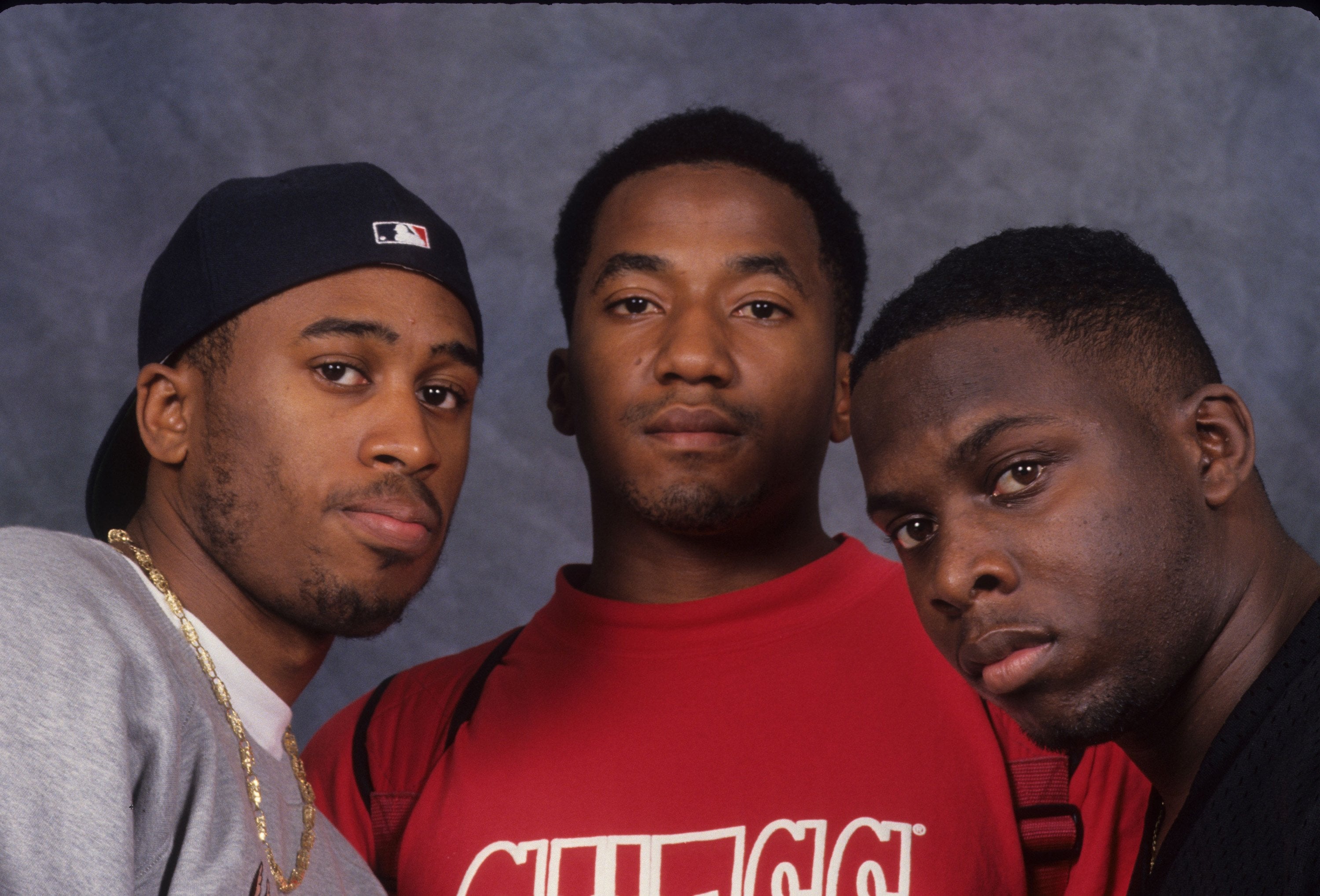 You Can Now Stream A Tribe Called Quest's First Album In 18 Years 
