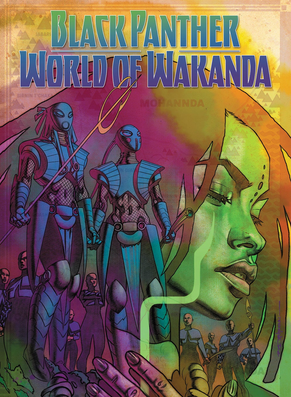 Roxane Gay And Yona Harvey Didn’t Hesitate To Take On The 'World Of Wakanda'
