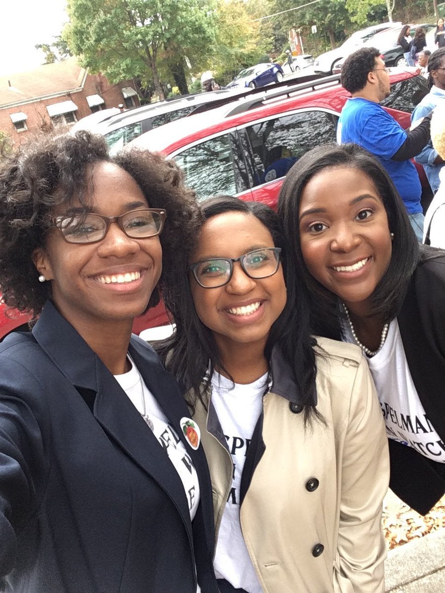 Exclusive: Spelman College Student Leaders Reveal Their Expectations For President-Elect Trump
