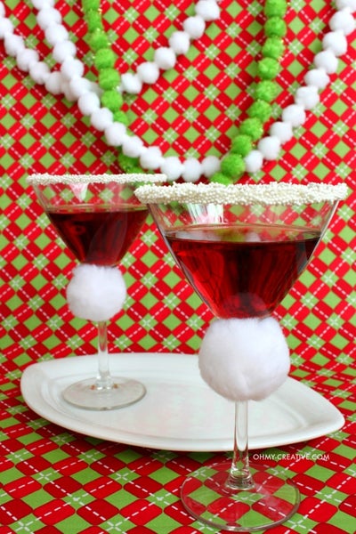 17 Amazing Holiday Cocktail Recipes You Need On Your Menu