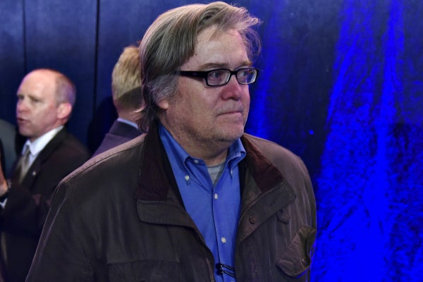 Donald Trump Just Chose An Openly Racist Chief White House Strategist
