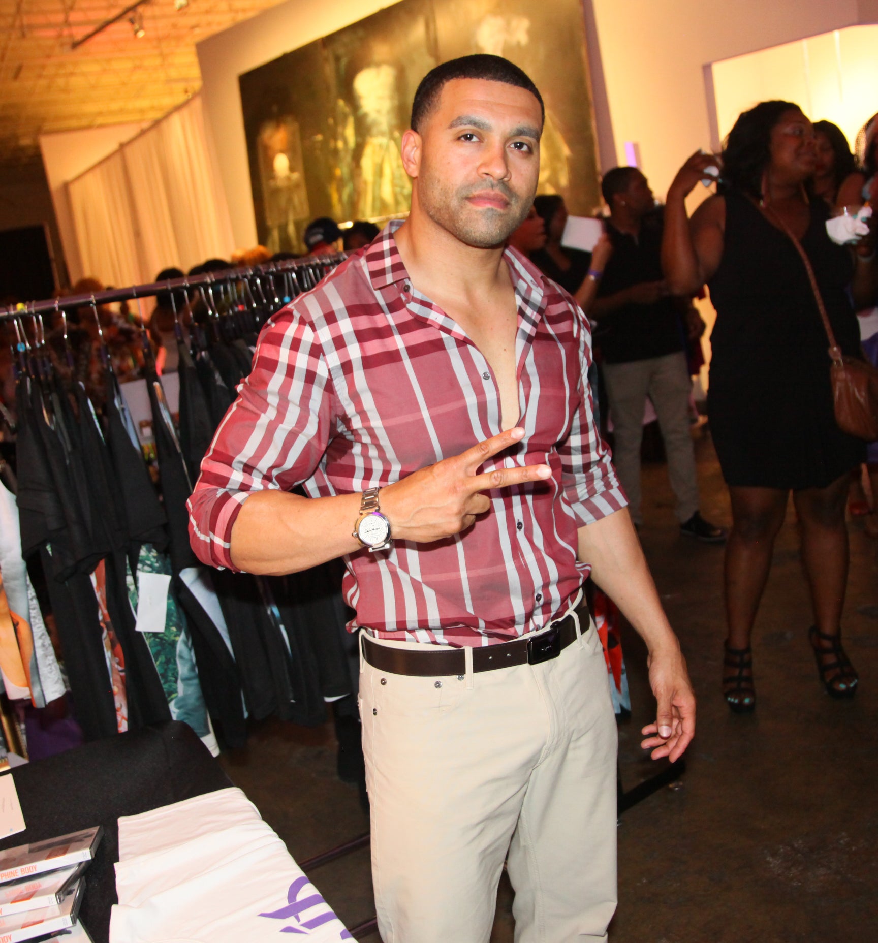 Um, Former ‘RHOA’ Star Apollo Nida Is Reportedly Engaged From Prison