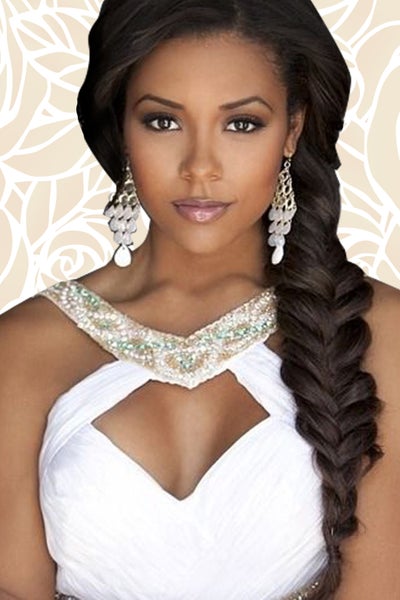 12 Tips For Choosing A Wedding Hairstyle You'll Love Forever - Essence
