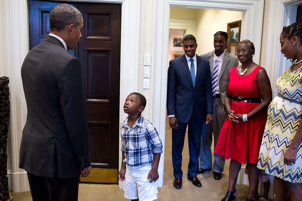 Here Are Our All Time Favorite Photos Of President Obama By White House Photographer Pete Souza
