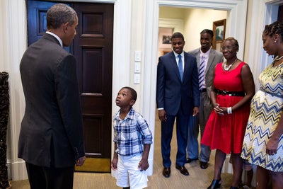 Here Are Our All Time Favorite Photos Of President Obama By White House Photographer Pete Souza