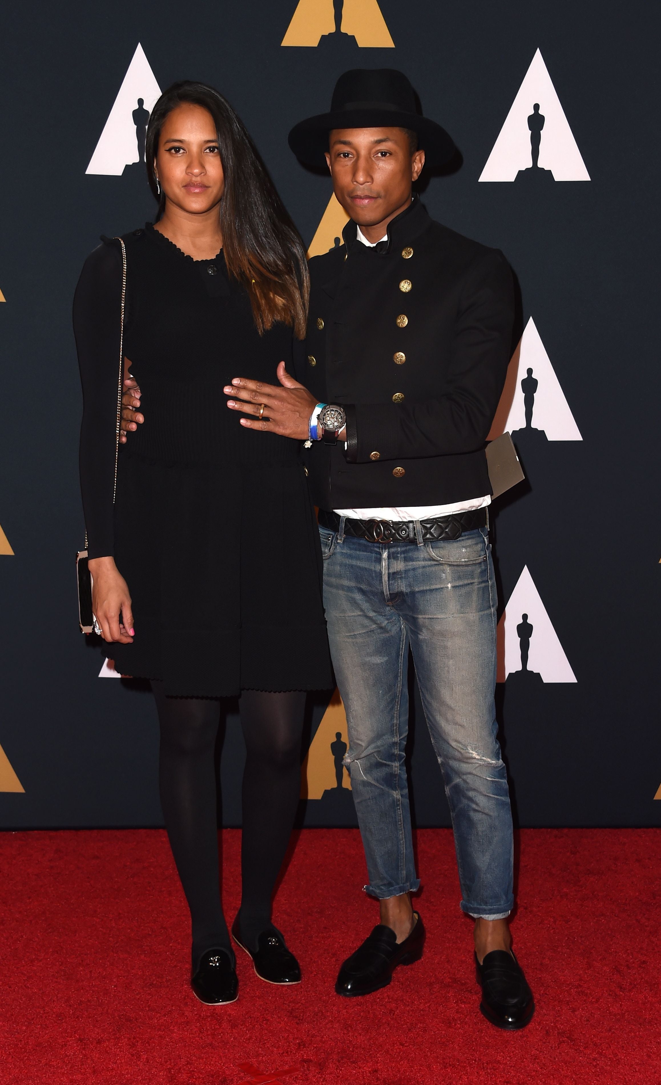 These Celebs Stunned At The 2016 Governors Awards
