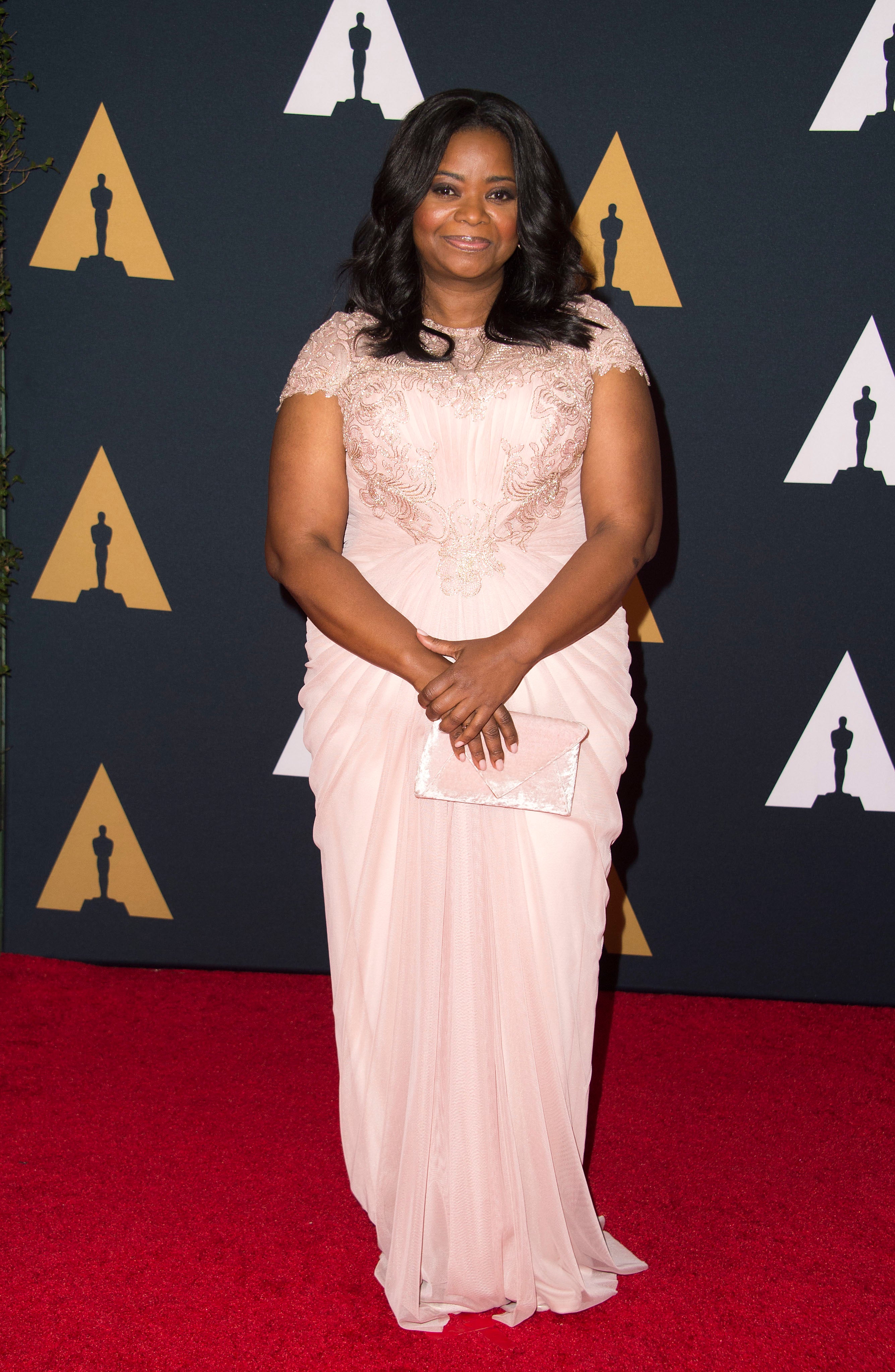 These Celebs Stunned At The 2016 Governors Awards
