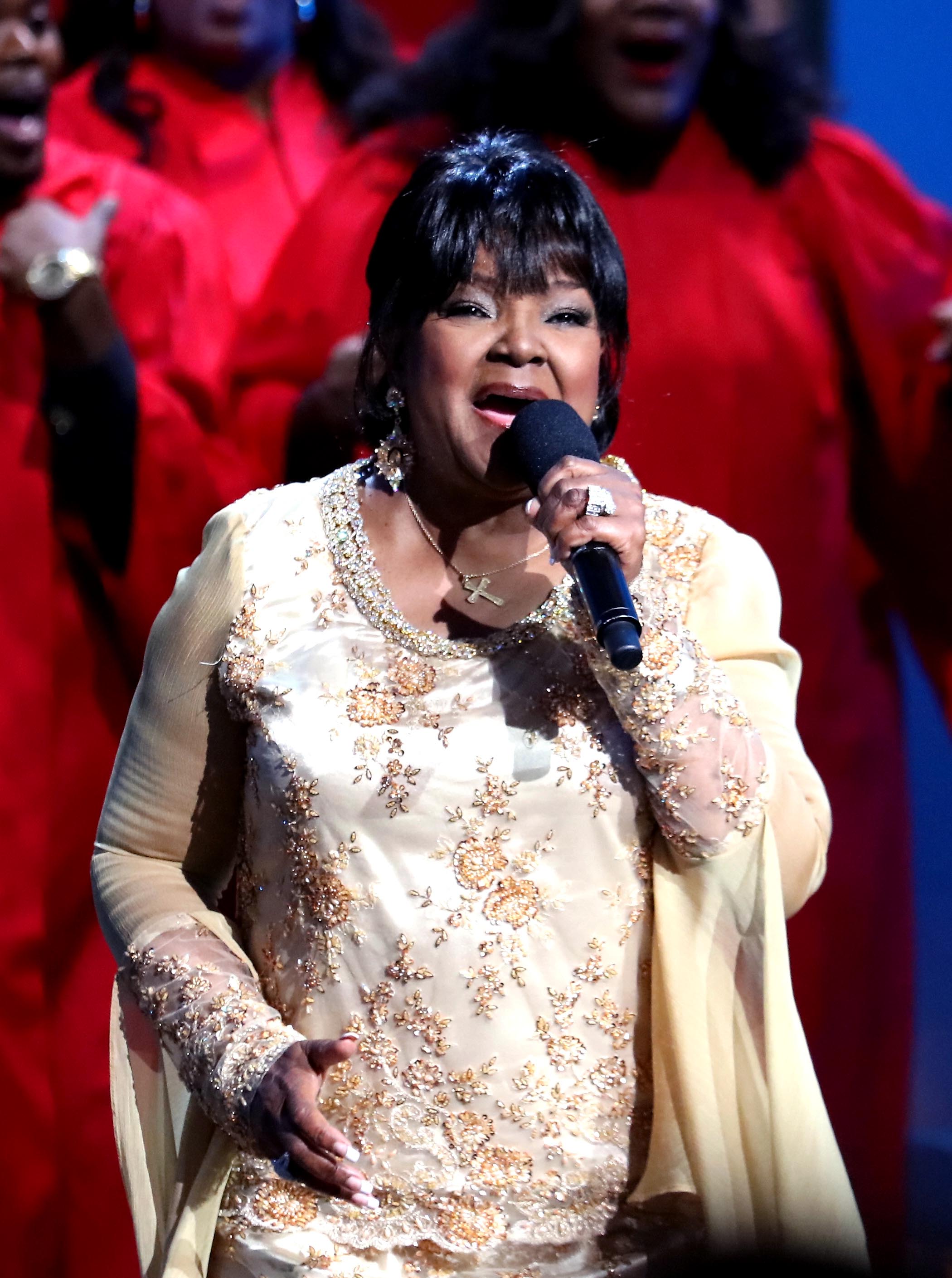 Pastor Shirley Caesar Is Not Suing #UNameItChallenge Producer...But She Doesn’t Want Him Profiting Either
