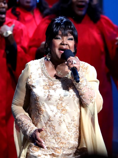 Pastor Shirley Caesar Is Not Suing #UNameItChallenge Producer…But She Doesn’t Want Him Profiting Either