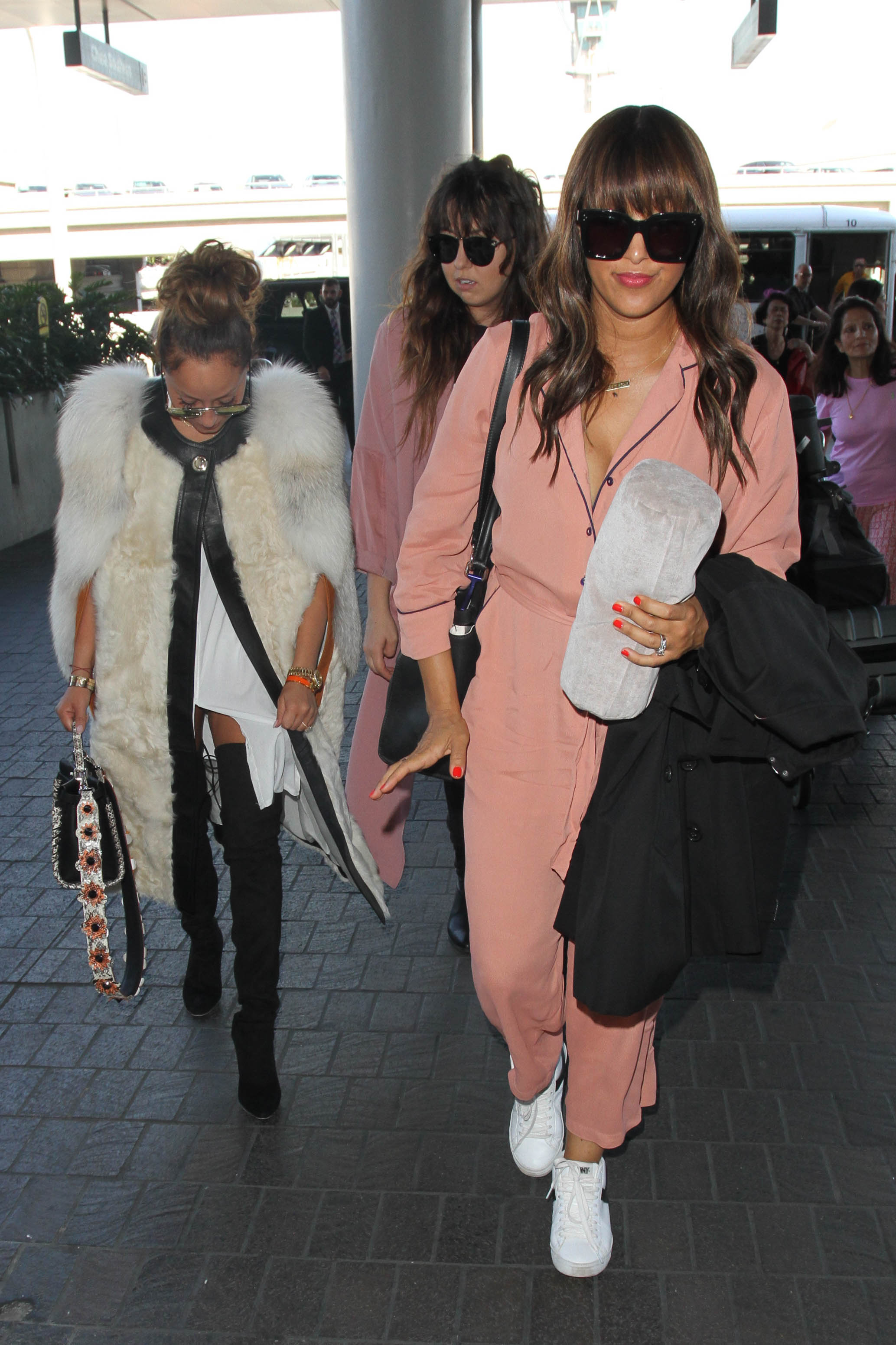 Steal These Celebs' Airport Style For Your Next Getaway
