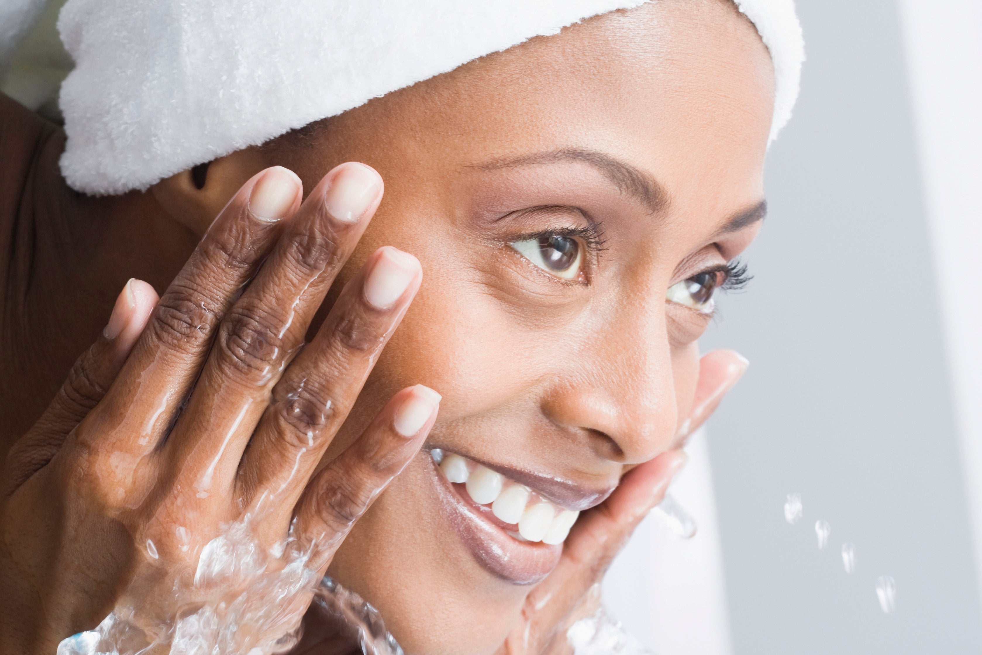 What the Heck Are Splash Masks and Do We Really Need Them?
