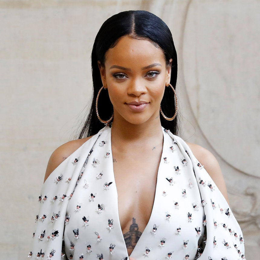 Rihanna Brings Back '90s Timberlands with Her "Savage" Manolo Blahnik Boot Collection
