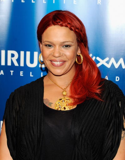 Black Celebs With Red Hair - Essence