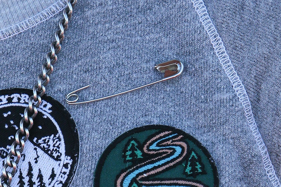Too Silent of a Protest? What's Up With White People Wearing Safety Pins?
