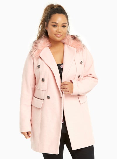 15 Head-Turning Coats Perfect For Curvy Girls