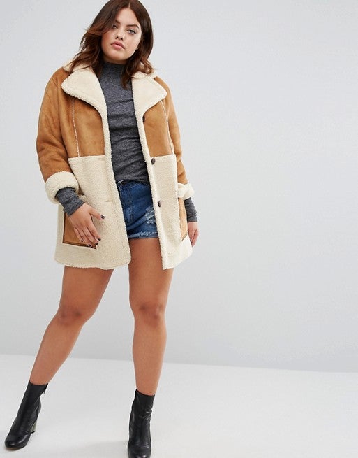 15 Head-Turning Coats Perfect For Curvy Girls
