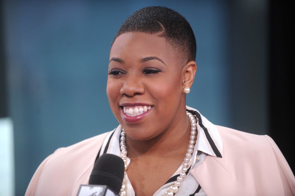 Symone Sanders Offers Empowering Words Of Truth At The 2016 Root 100 Gala
