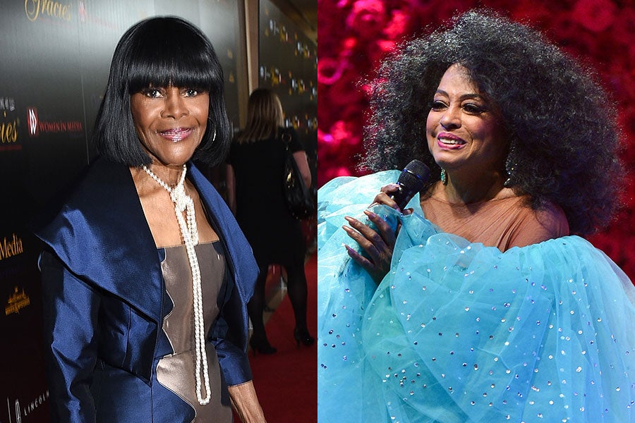 Cicely Tyson, Diana Ross To Receive Presidential Medal Of Freedom