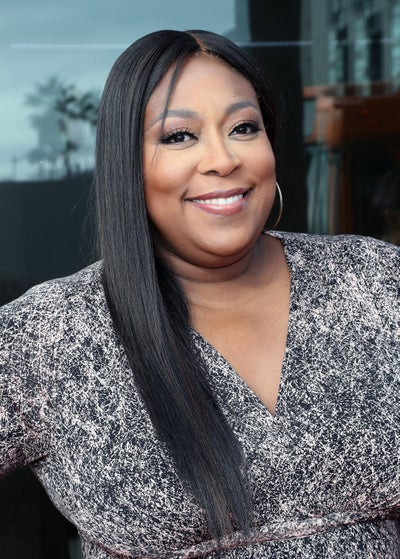 Loni Love Is Perfectly Happy Not Being Married, So Stop Asking Her If She’s Ok