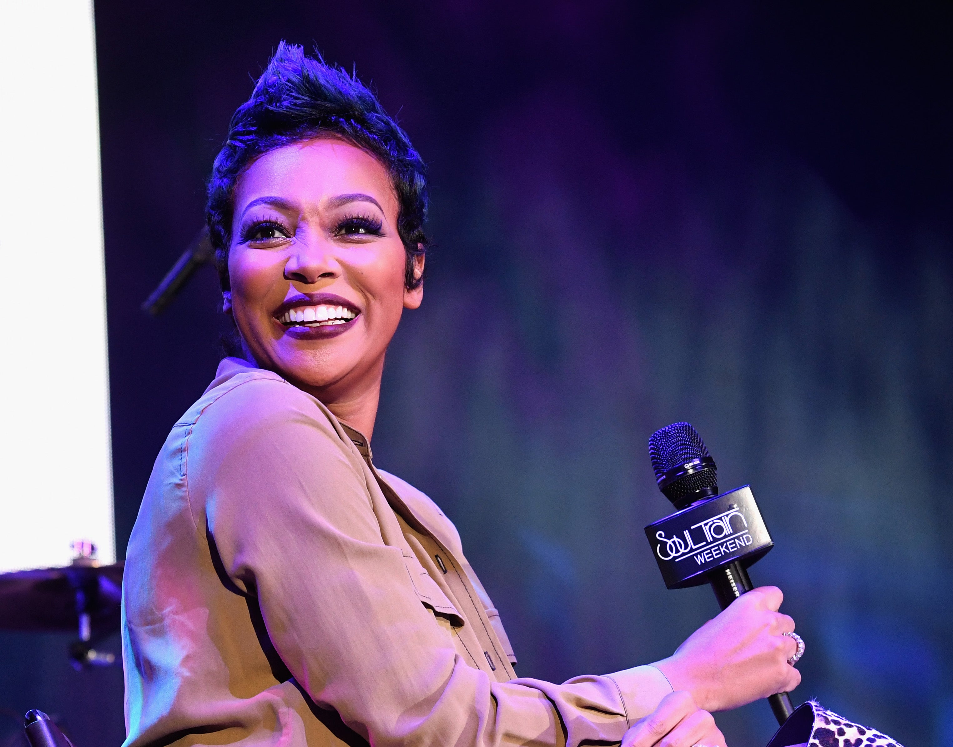 For Some Reason, Monica Calls Her Lady Bits 'Patricia'
