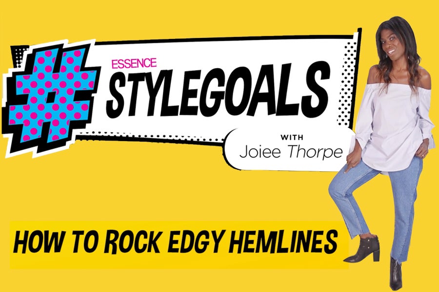 Style Goals: How To Rock The Hottest Hemlines
