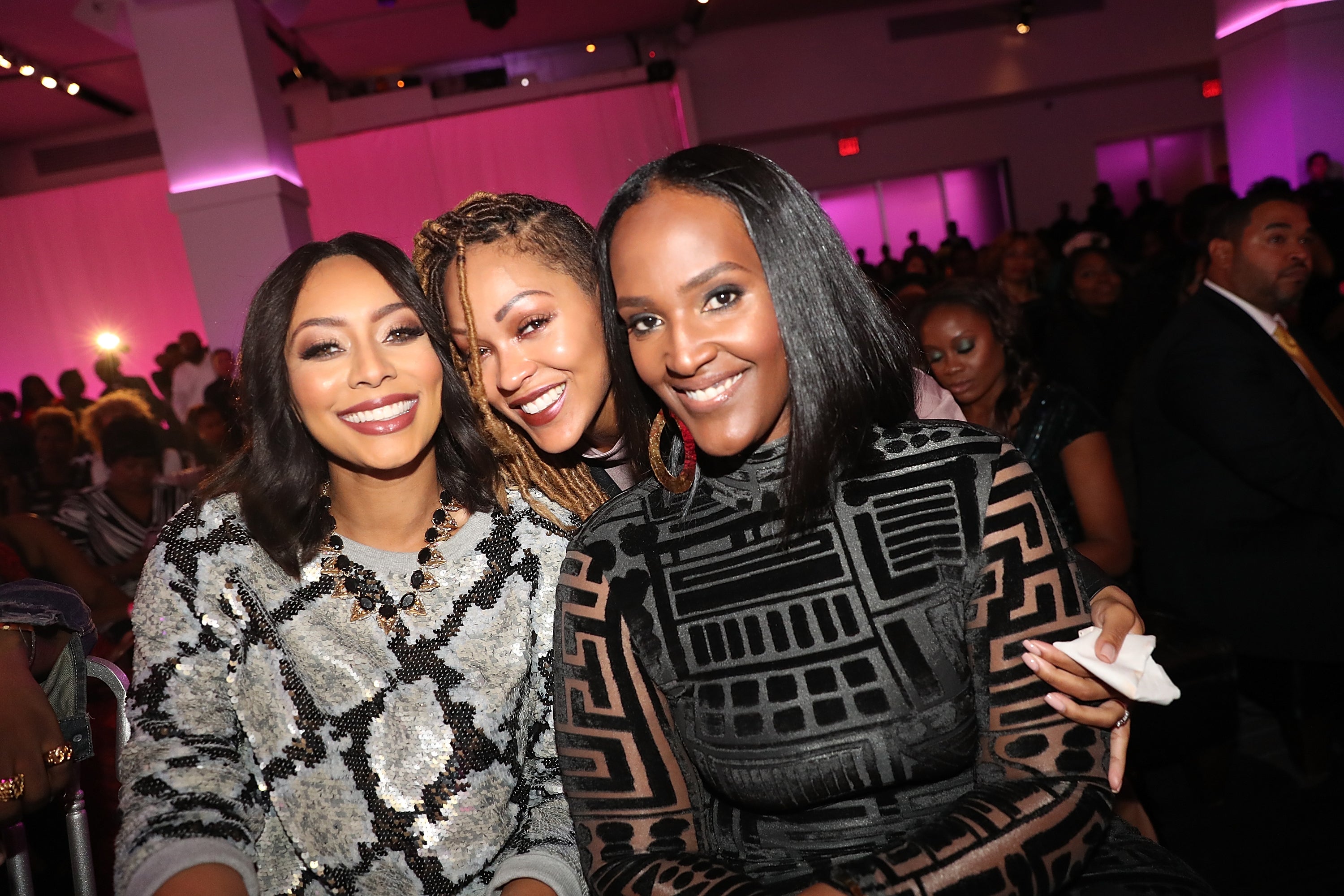 Stars Light Up the 2016 Annual WEEN Awards | Essence