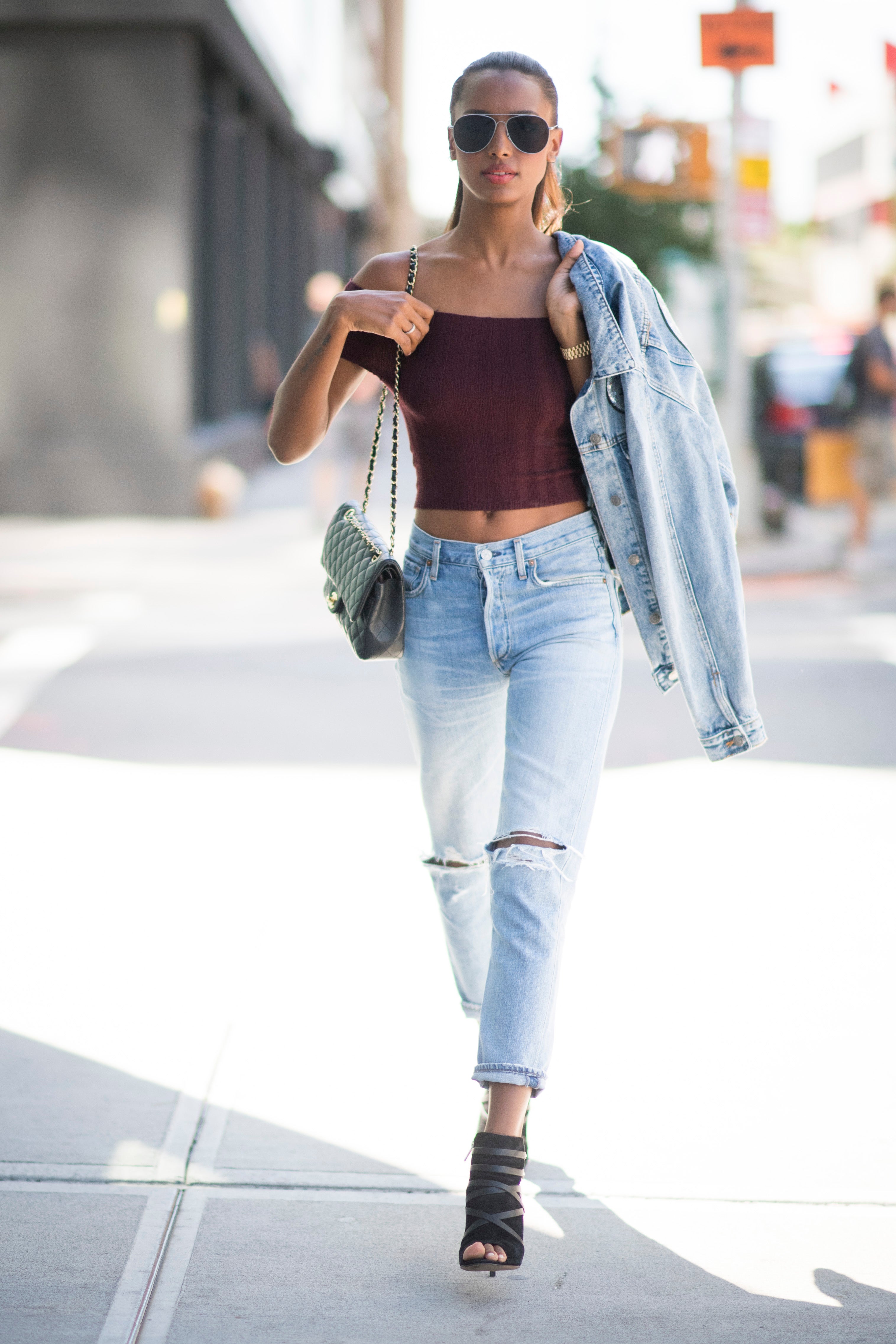 Style Goals: How To Rock The Hottest Hemlines