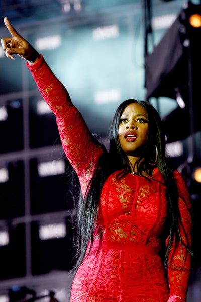 No One Slays In Long Hair Quite Like Remy Ma