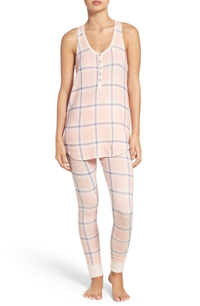 12 Chic & Cozy Pajamas Perfect for Cuffing Season and Beyond
