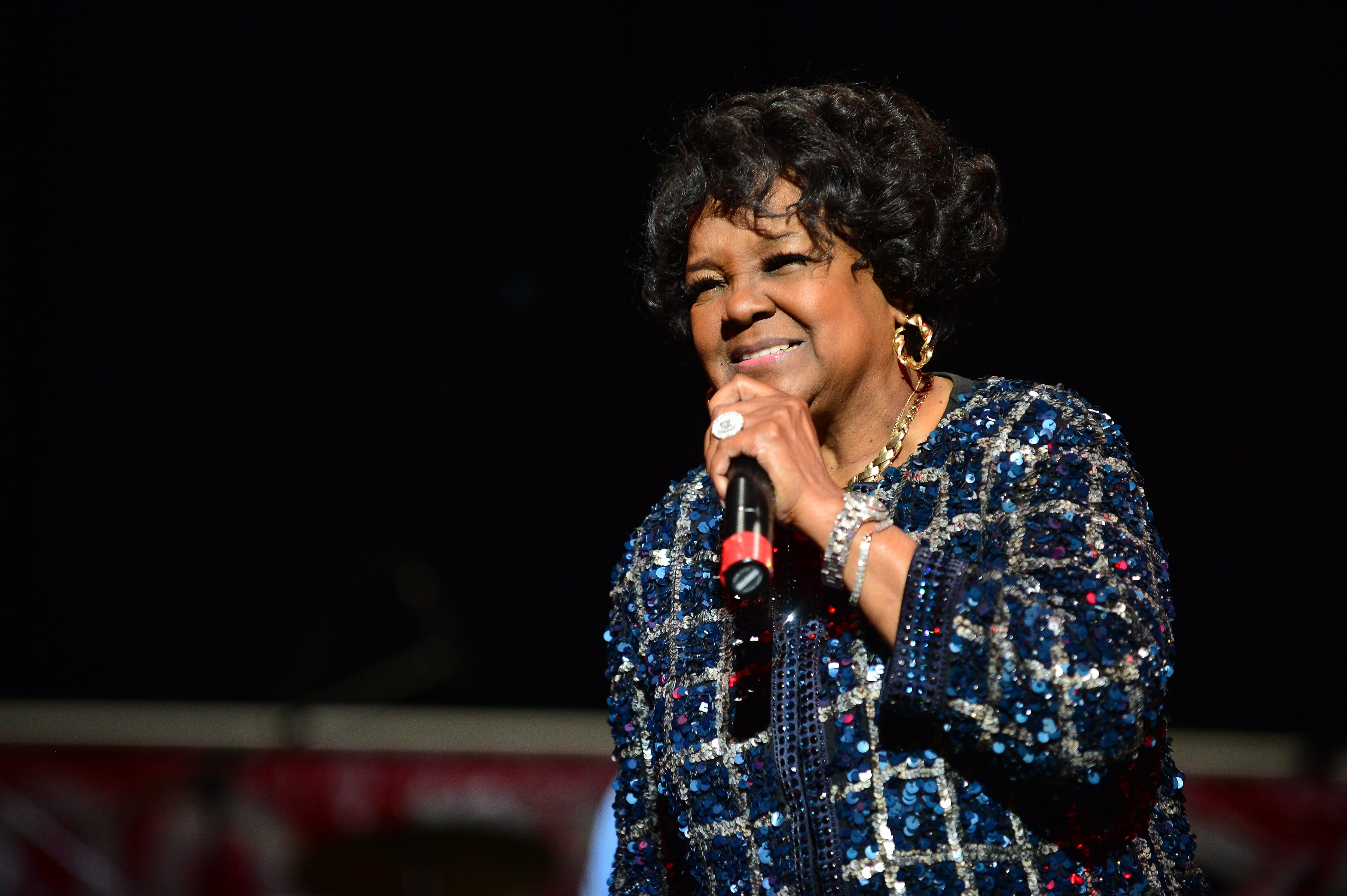 Pastor Shirley Caesar Releases #UNameIt Challenge Merchandise
