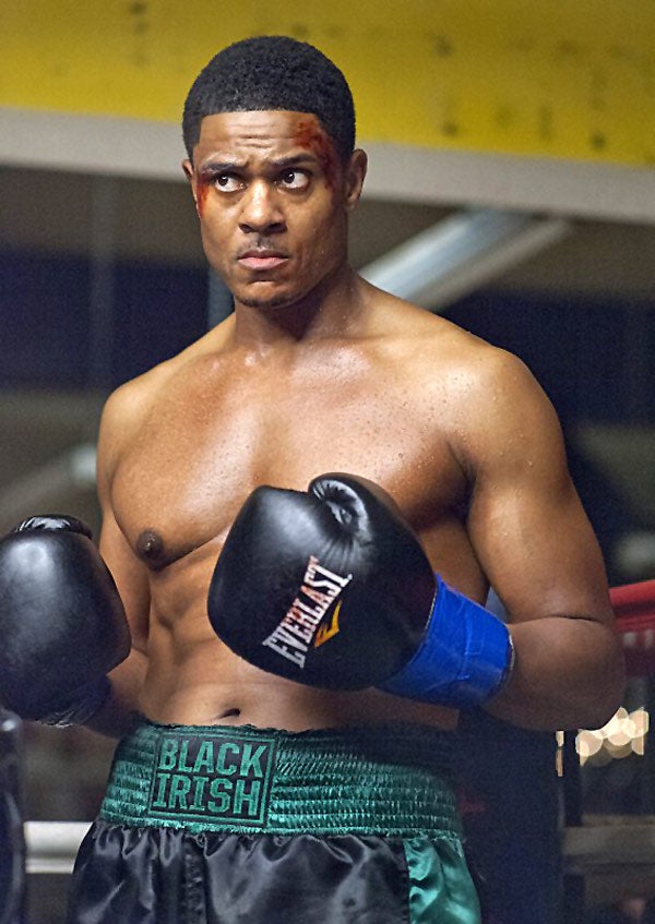 Pooch Hall Talks Playing Muhammad Ali in 'The Bleeder'
