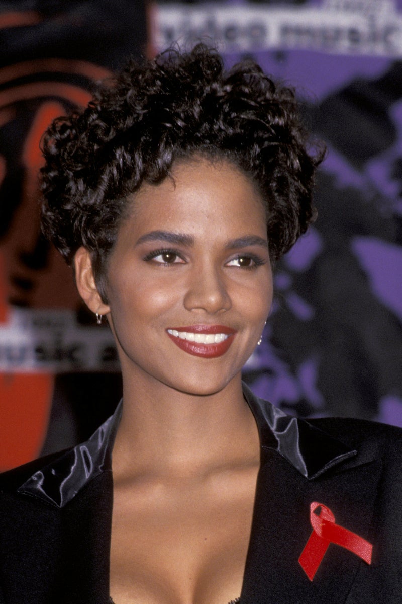 Halle Berry Pixie Hairstyles - Essence