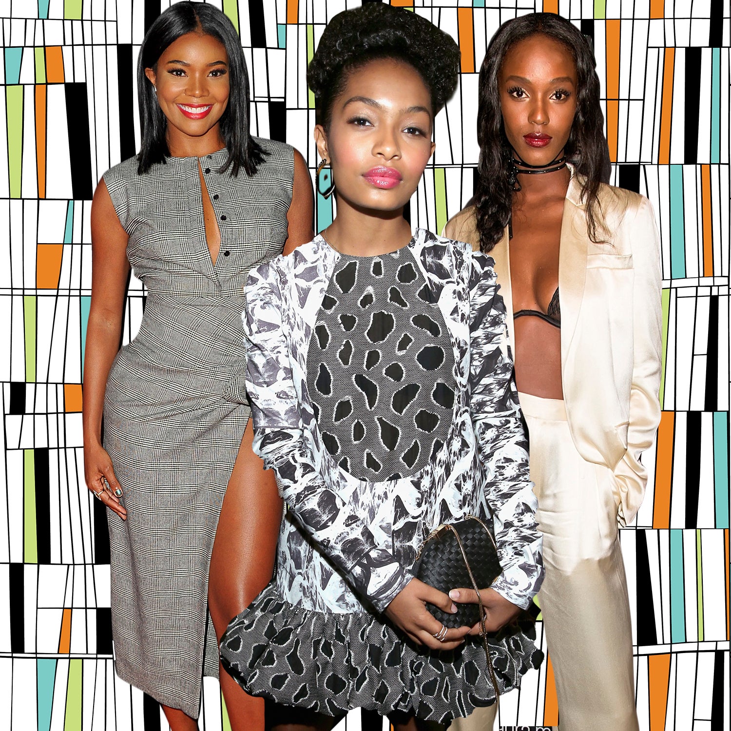 12 Times Black Women Stole the Show in Designs by Sophie Theallet
