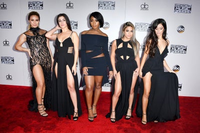 The 2016 American Music Awards Red Carpet Was On Fire!