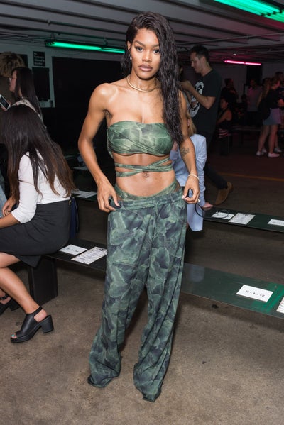 Check Out Teyana Taylor’s Best Style Moments Over The Years