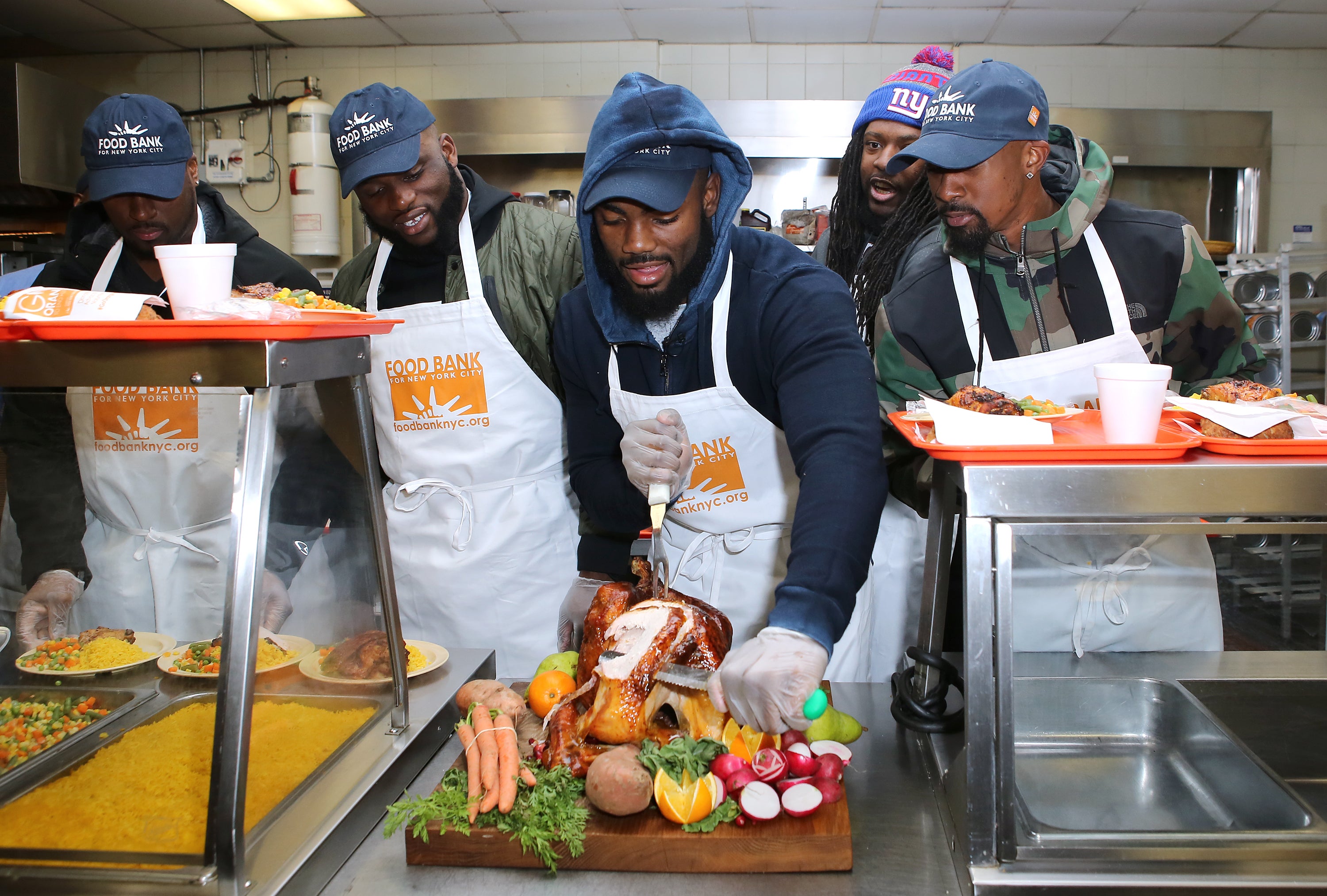 Erykah Badu, Shonda Rhimes, Russell Westbrook and More Celebs Out and About!
