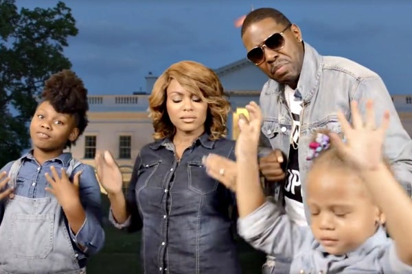 We Feel The Same Way! This Family's 'Obama Don't Go' Video Tribute Is Absolutely Hilarious
