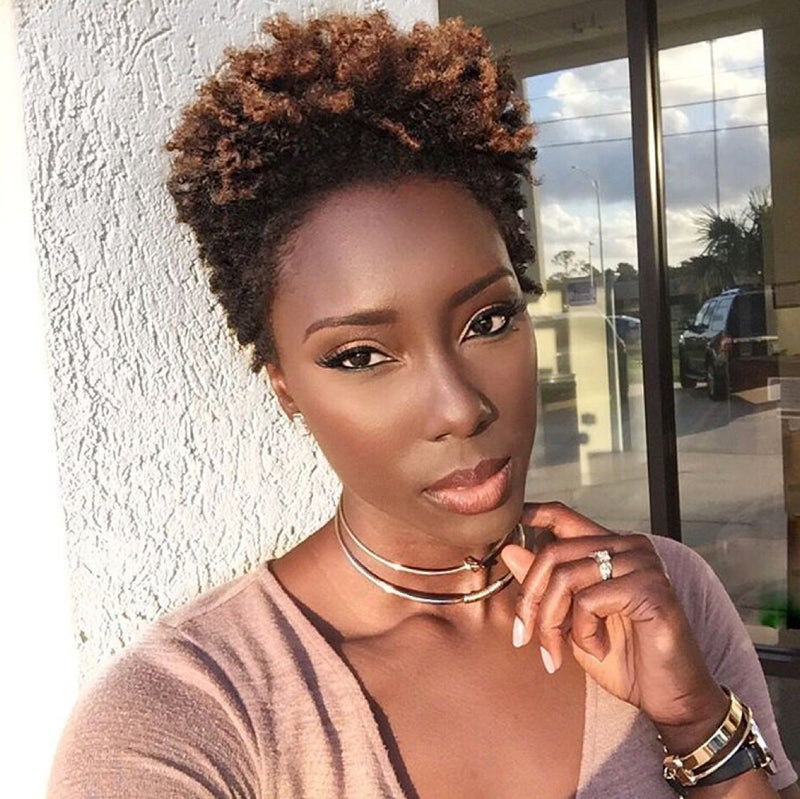 Beautiful Black Women With 4C Hair - Essence