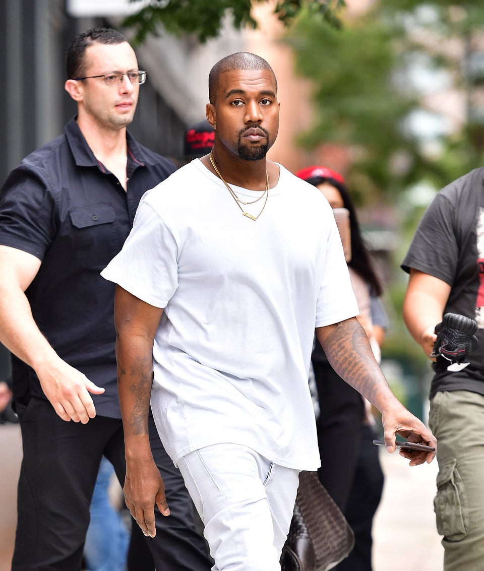 Kanye West released from hospital