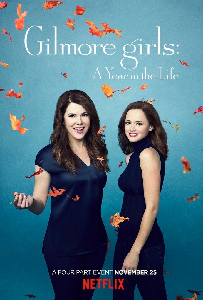 Wherever 'Gilmore Girls' Goes I Will Follow, Because Black Girls Are Excited For The Revival Too!
