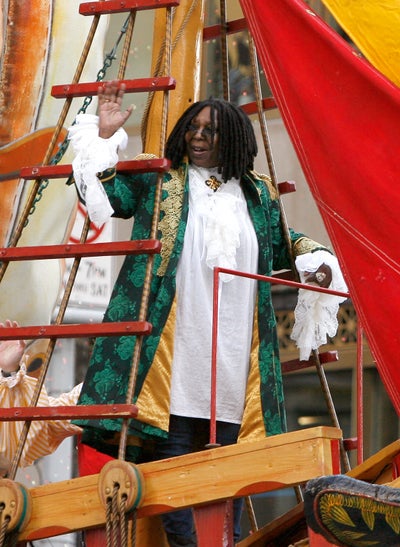 18 Times Our Favorite Celebs Were Fabulous for Macy’s Thanksgiving Day Parade