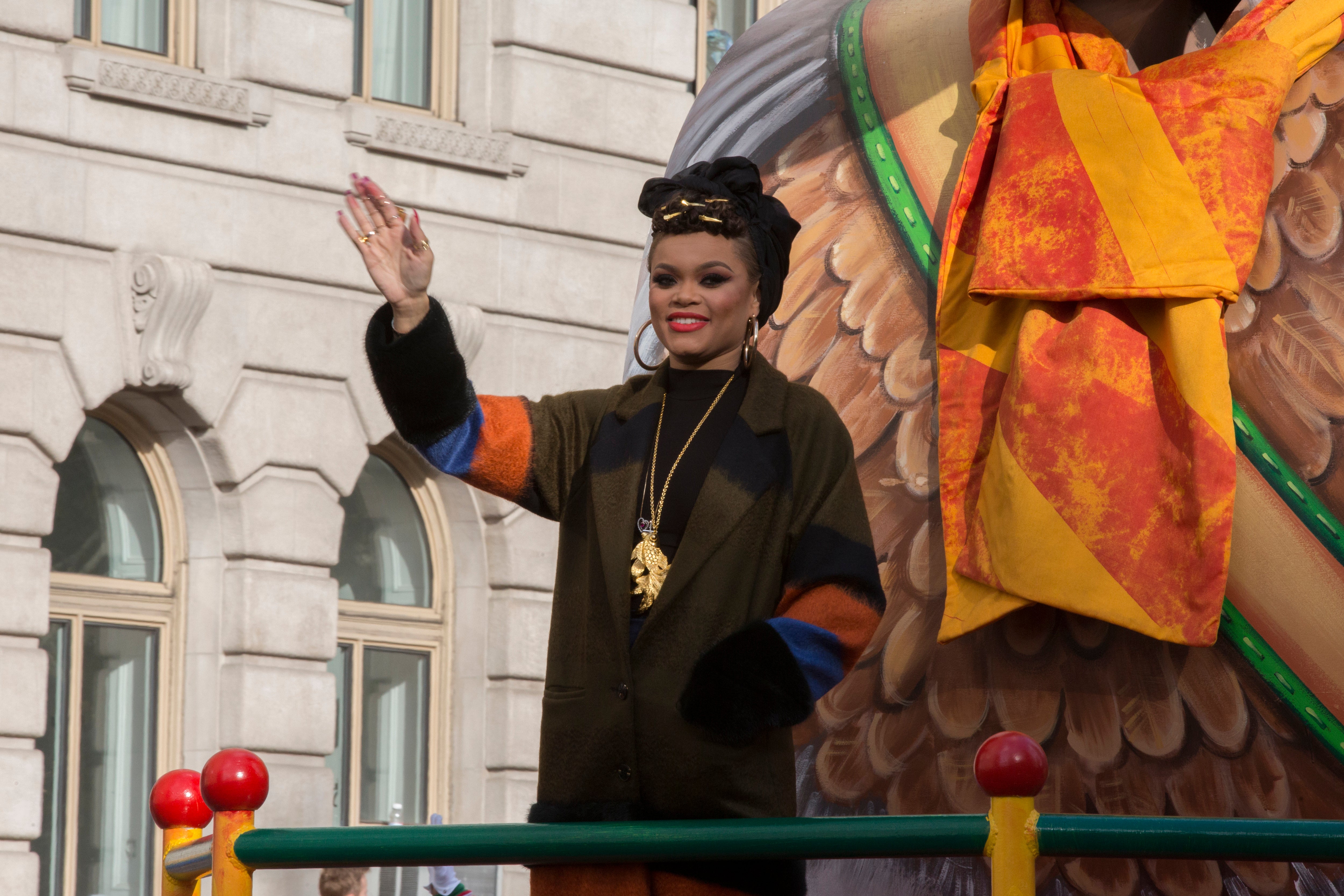 18 Times Our Favorite Celebs Were Fabulous for Macy's Thanksgiving Day Parade
