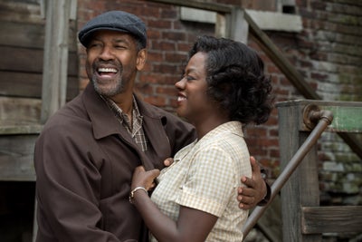 Tensions Rise Between Denzel Washington and Viola Davis in New ‘Fences’ Trailer
