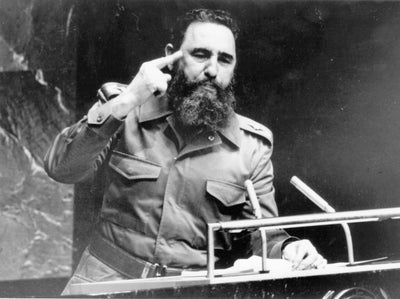 Fidel Castro, Cuban Revolutionary and President, Dies at 90