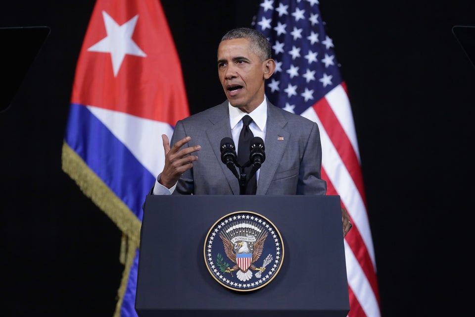13 Ways President Obama Historically Improved U.S. Relations With Cuba