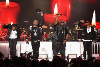 The Internet Just Had A Meltdown Over Dru Hill’s Soul Train Awards Reunion