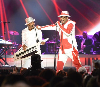 Watch the Incredible Soul Train Awards Tribute To Teddy Riley Twitter Can’t Stop Talking About