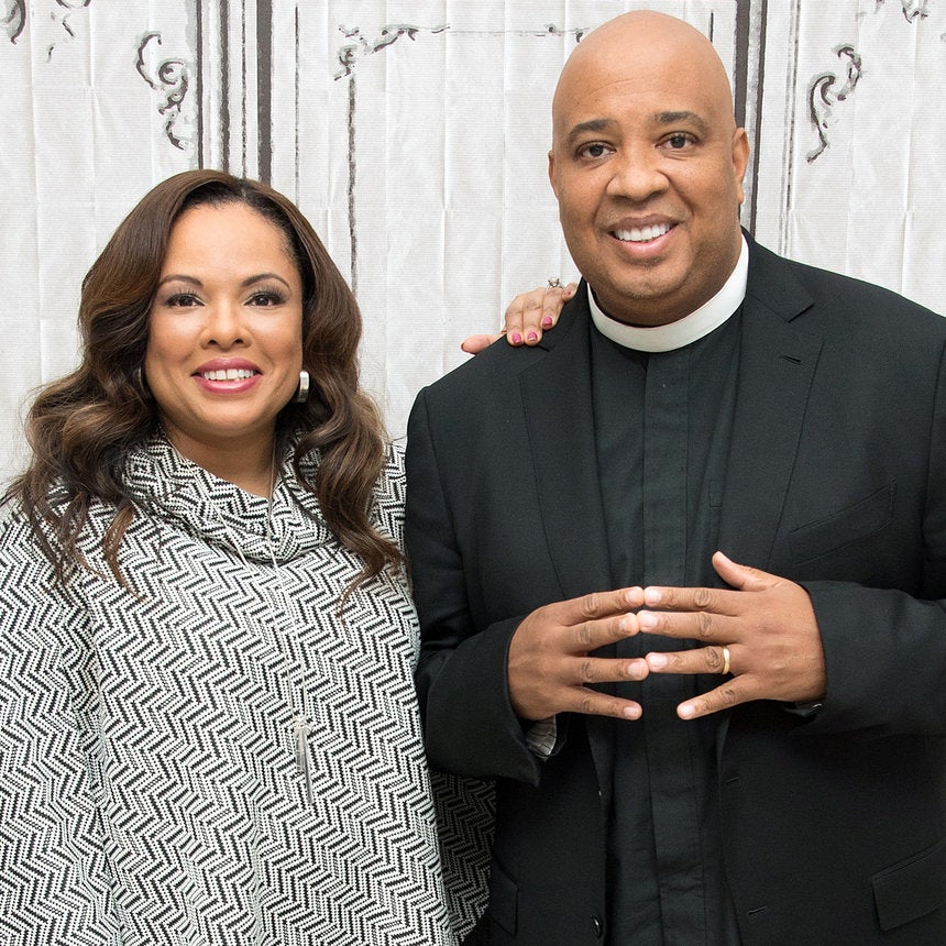 Aww! Rev Run Shares His Love For Wife Justine With Sweet Throwback Instagram Photos