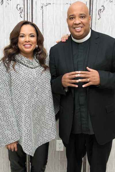 Aww! Rev Run Shares His Love For Wife Justine With Sweet Throwback Instagram Photos
