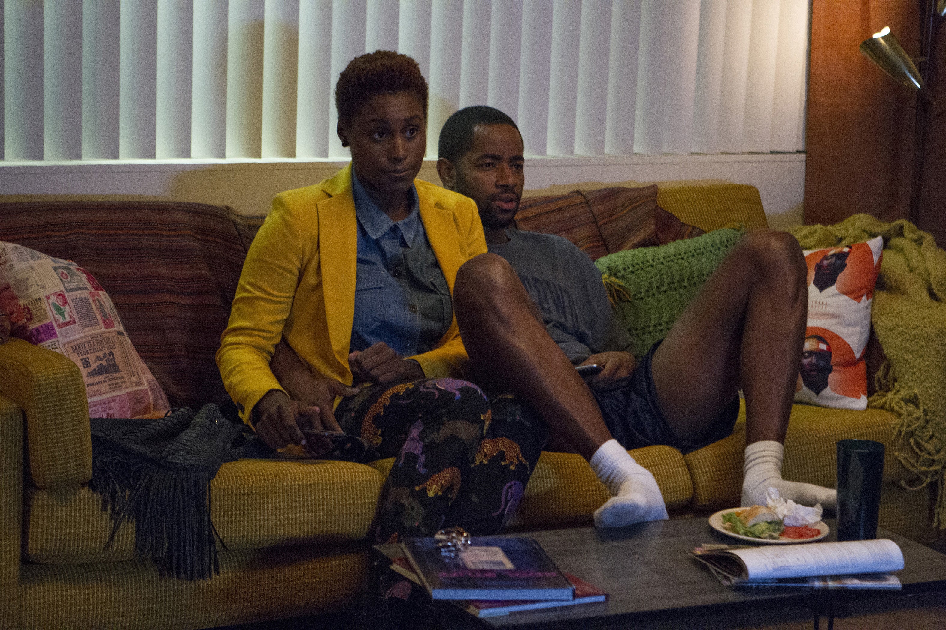'Insecure' #TeamIssa vs. #TeamLawrence Viewers Have Divided Everyone's Twitter Timelines, Where Do You Stand?